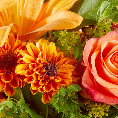 Honeycrisp Bouquet –  Double D Flower Shop, Mercedes TX