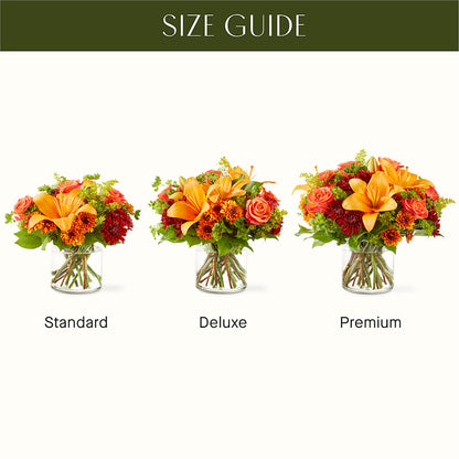 Honeycrisp Bouquet –  Double D Flower Shop, Mercedes TX