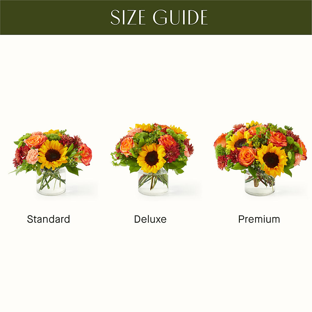 Harvest Festival Bouquet –  Double D Flower Shop, Mercedes TX