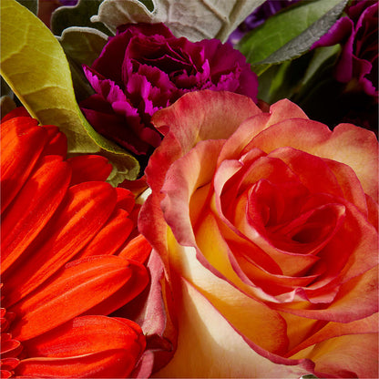 Sangria Bouquet –  Double D Flower Shop, Mercedes TX