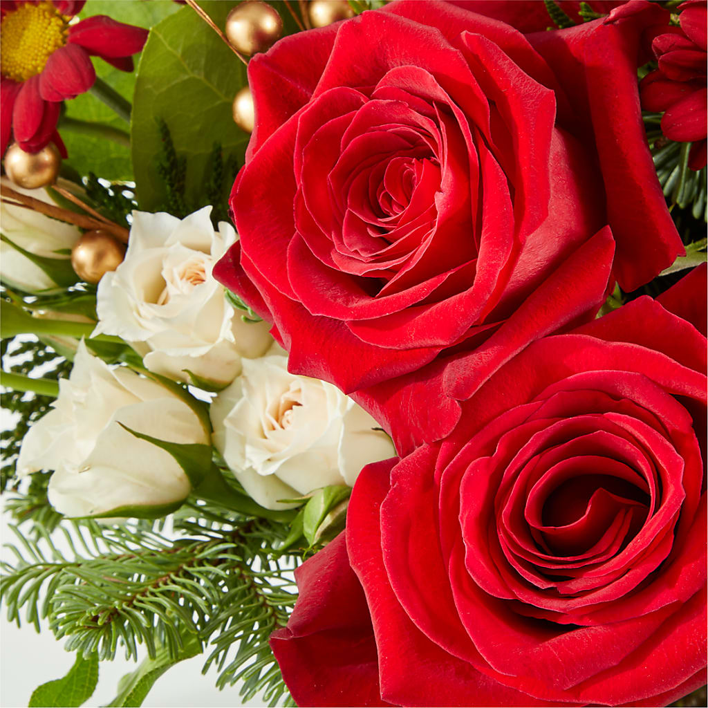 Believe Bouquet –  Double D Flower Shop, Mercedes TX