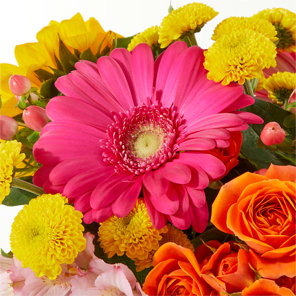Beach Day Bouquet –  Double D Flower Shop, Mercedes TX