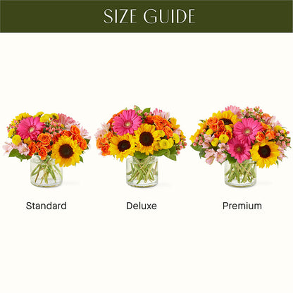 Beach Day Bouquet –  Double D Flower Shop, Mercedes TX