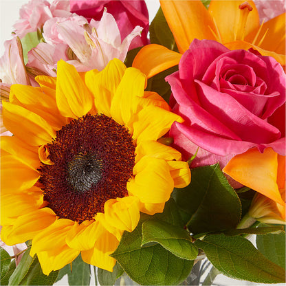 In Full Swing Bouquet –  Double D Flower Shop, Mercedes TX