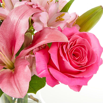 Lots of Love Bouquet –  Double D Flower Shop, Mercedes TX