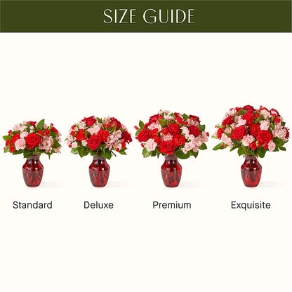 Candy Kisses Bouquet –  Double D Flower Shop, Mercedes TX