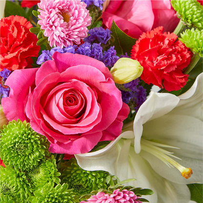 Quality Time Bouquet –  Double D Flower Shop, Mercedes TX