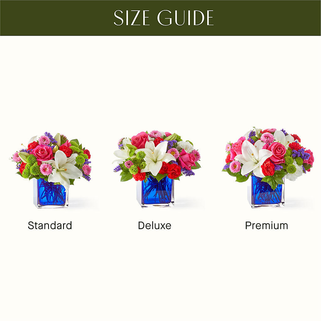 Quality Time Bouquet –  Double D Flower Shop, Mercedes TX