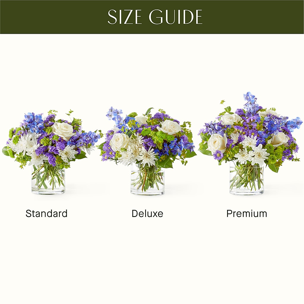 Genuine Gestures Bouquet –  Double D Flower Shop, Mercedes TX