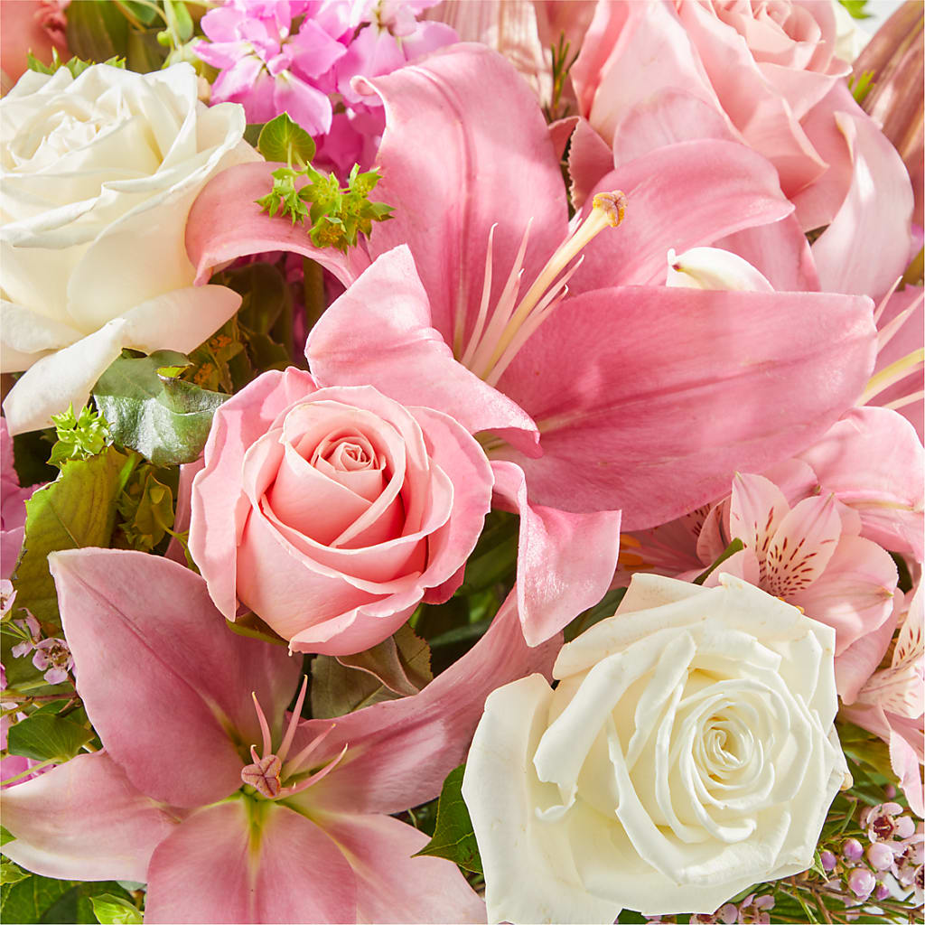 Ethereal Beauty Bouquet –  Double D Flower Shop, Mercedes TX