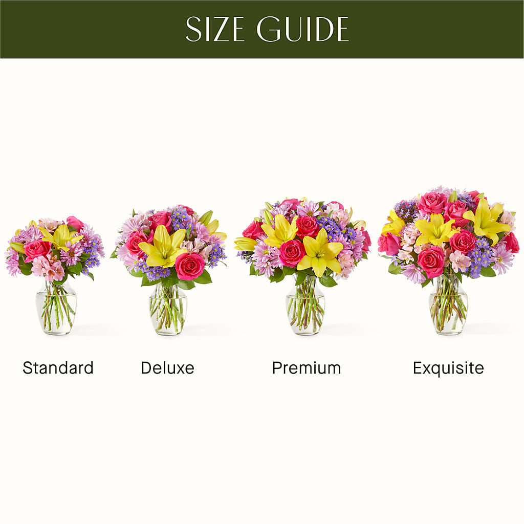 Sprinkles Bouquet –  Double D Flower Shop, Mercedes TX