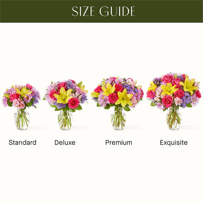 Sprinkles Bouquet –  Double D Flower Shop, Mercedes TX