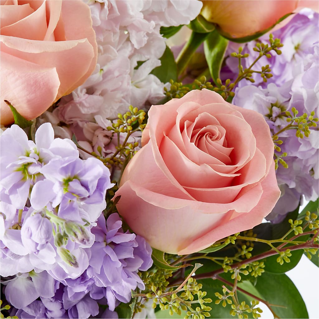 Embraced Bouquet –  Double D Flower Shop, Mercedes TX