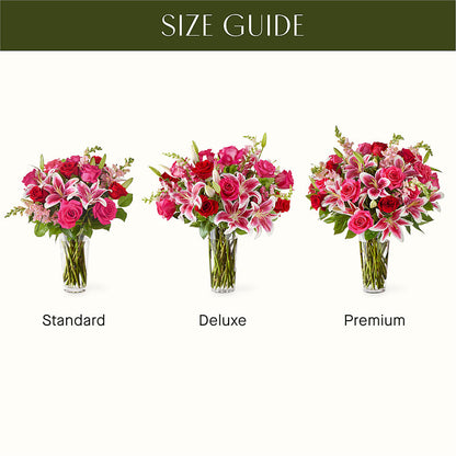 Always You Bouquet –  Double D Flower Shop, Mercedes TX