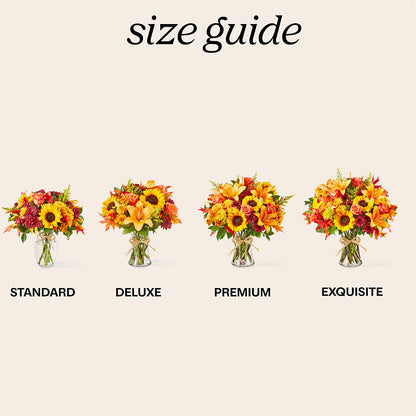 Sunny Side Bouquet –  Double D Flower Shop, Mercedes TX