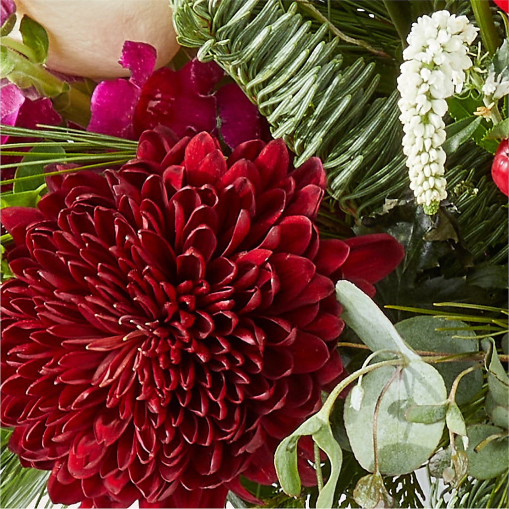 Cranberry Fizz Bouquet –  Double D Flower Shop, Mercedes TX