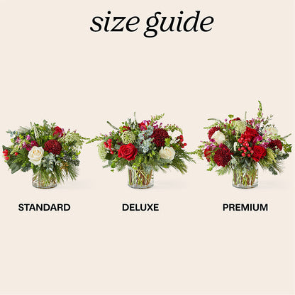 Cranberry Fizz Bouquet –  Double D Flower Shop, Mercedes TX