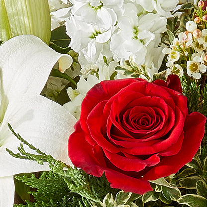 Twinkle Lights Bouquet –  Double D Flower Shop, Mercedes TX