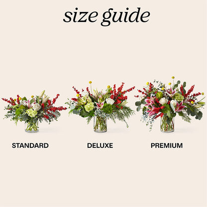 Berry & Bright Bouquet –  Double D Flower Shop, Mercedes TX