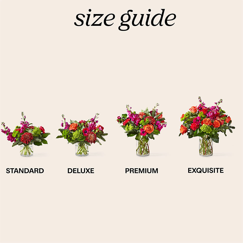 All the Tinsel Bouquet –  Double D Flower Shop, Mercedes TX