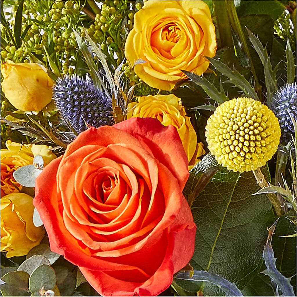 Disco Bouquet –  Double D Flower Shop, Mercedes TX
