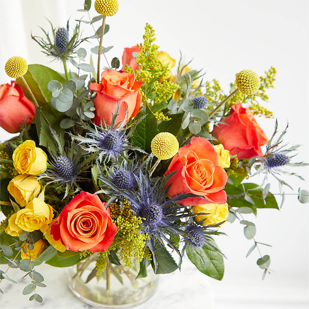 Disco Bouquet –  Double D Flower Shop, Mercedes TX
