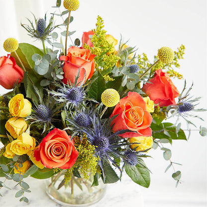 Disco Bouquet –  Double D Flower Shop, Mercedes TX