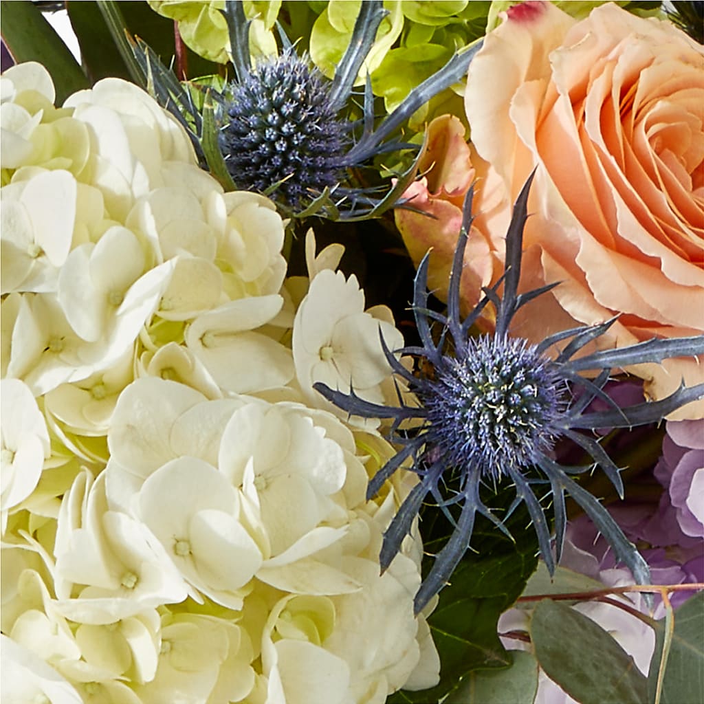 Porch Swing Bouquet –  Double D Flower Shop, Mercedes TX