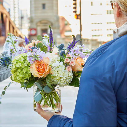 Porch Swing Bouquet –  Double D Flower Shop, Mercedes TX