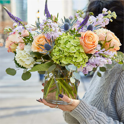 Porch Swing Bouquet –  Double D Flower Shop, Mercedes TX