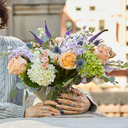 Porch Swing Bouquet –  Double D Flower Shop, Mercedes TX