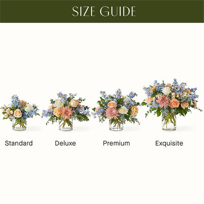 Inspired Bouquet –  Double D Flower Shop, Mercedes TX