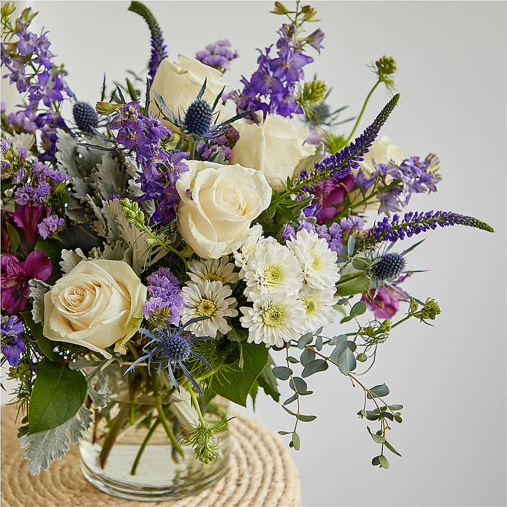 Shooting Star Bouquet –  Double D Flower Shop, Mercedes TX