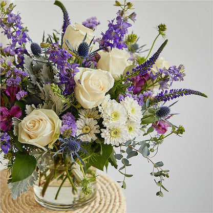 Shooting Star Bouquet –  Double D Flower Shop, Mercedes TX