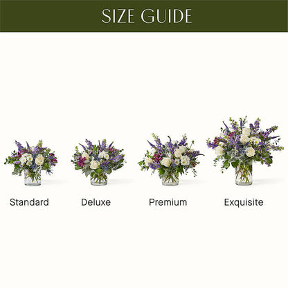 Shooting Star Bouquet –  Double D Flower Shop, Mercedes TX