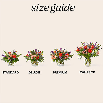 The Standout Bouquet –  Double D Flower Shop, Mercedes TX