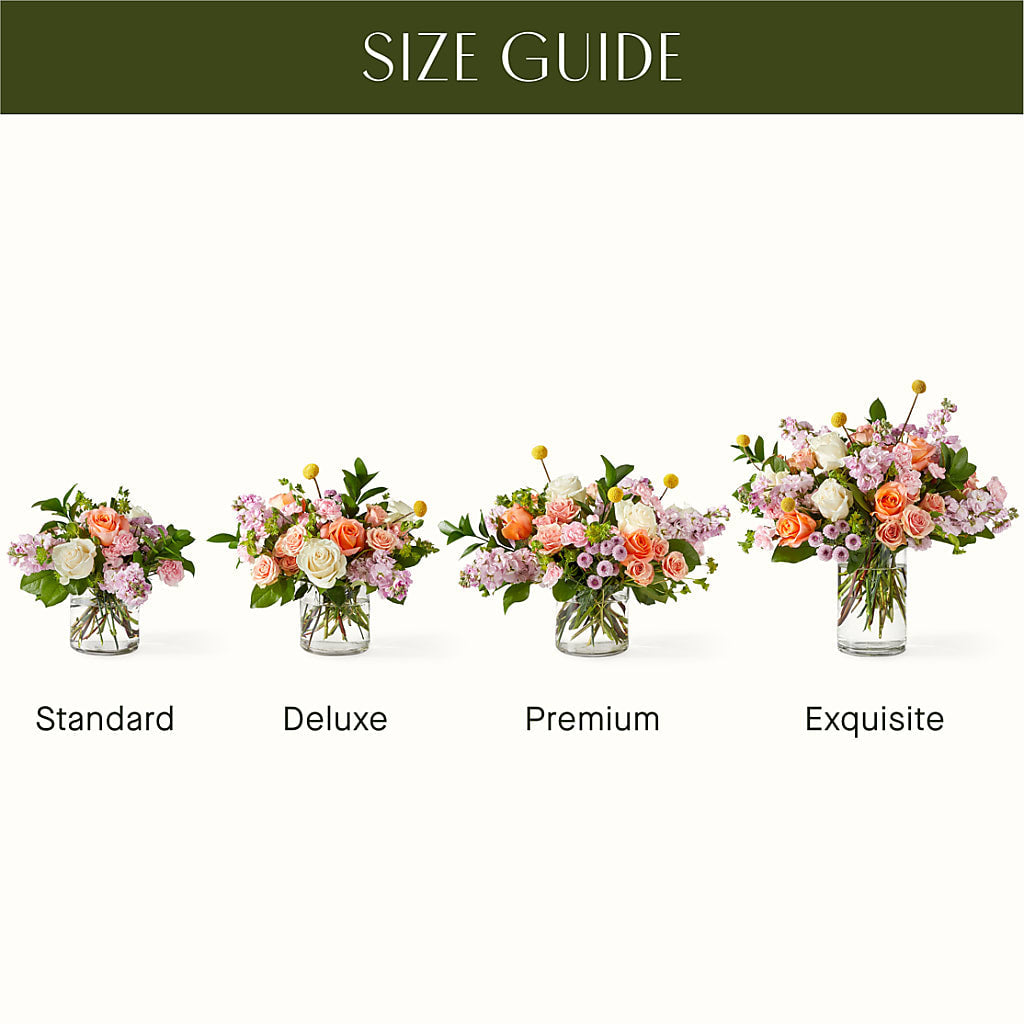 French Market Bouquet –  Double D Flower Shop, Mercedes TX