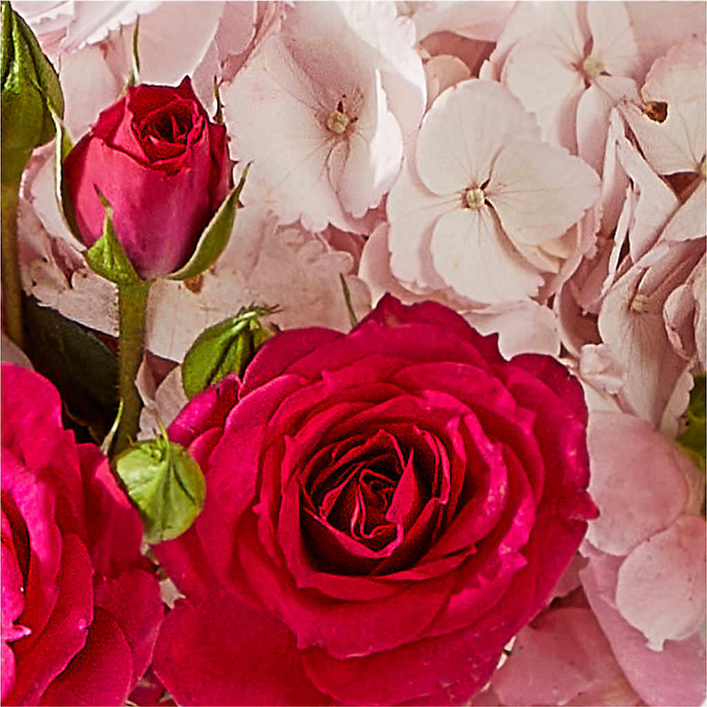 Glitz & Glam Bouquet –  Double D Flower Shop, Mercedes TX