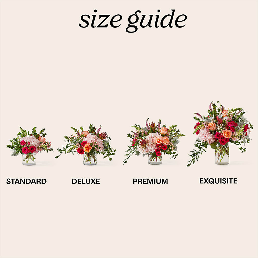Glitz & Glam Bouquet –  Double D Flower Shop, Mercedes TX
