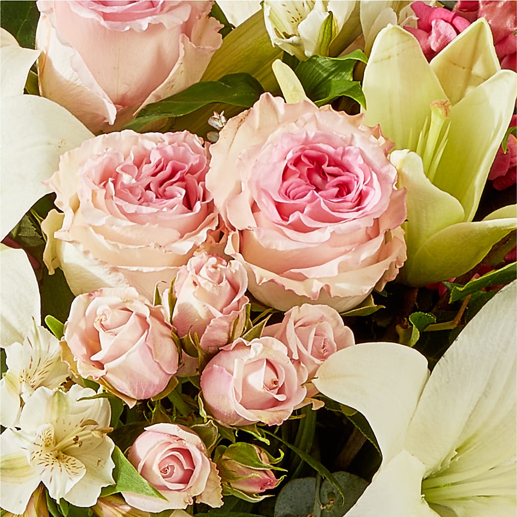 Ballet Slippers Bouquet –  Double D Flower Shop, Mercedes TX