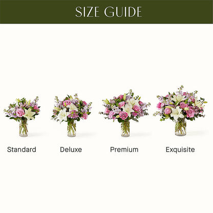 Daydreamer Bouquet –  Double D Flower Shop, Mercedes TX