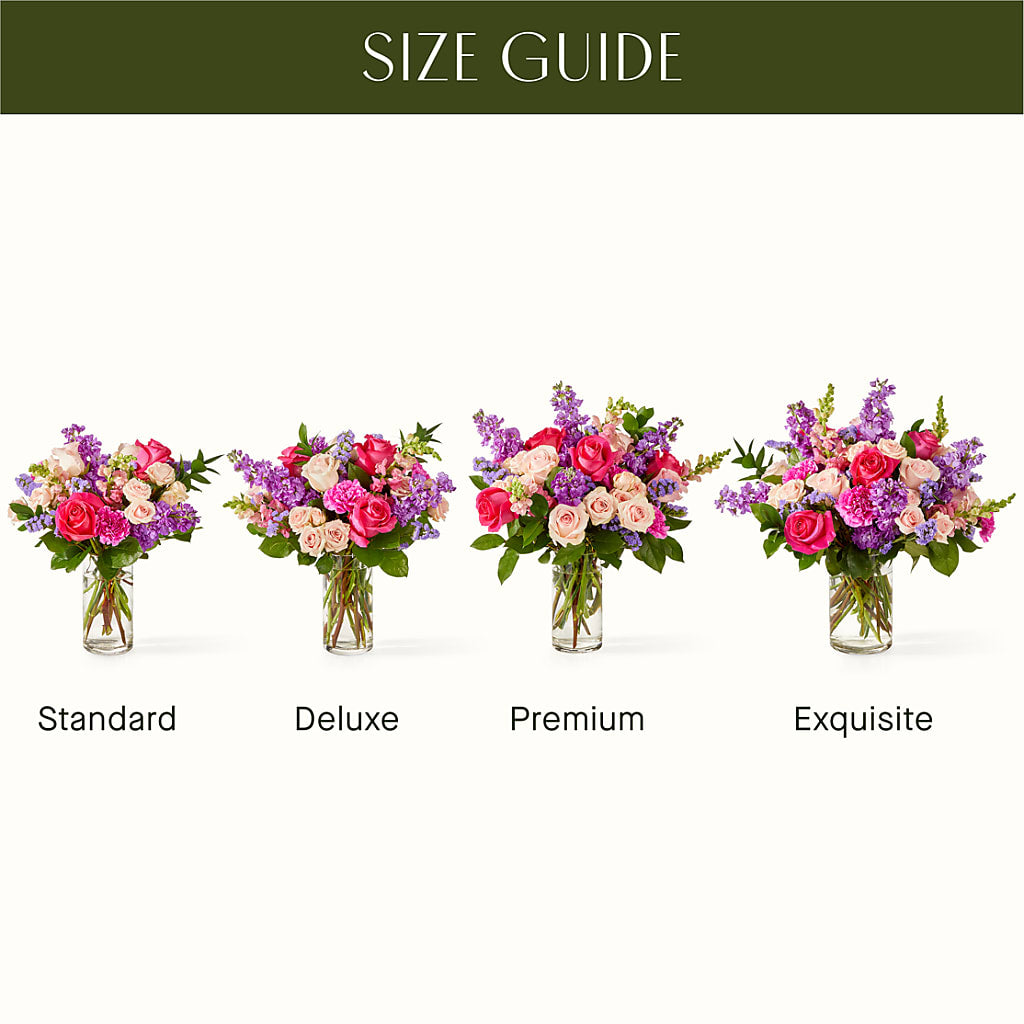 The Cha-Cha Bouquet –  Double D Flower Shop, Mercedes TX