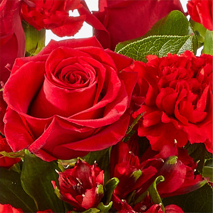 The Heartstrings Bouquet –  Double D Flower Shop, Mercedes TX