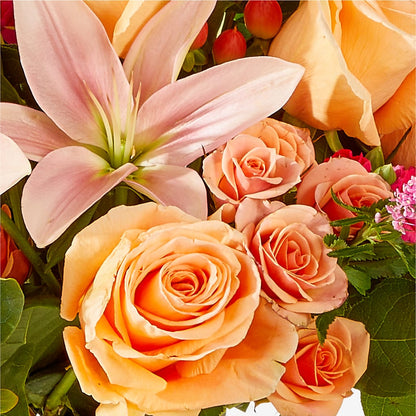 Bisous Bouquet –  Double D Flower Shop, Mercedes TX