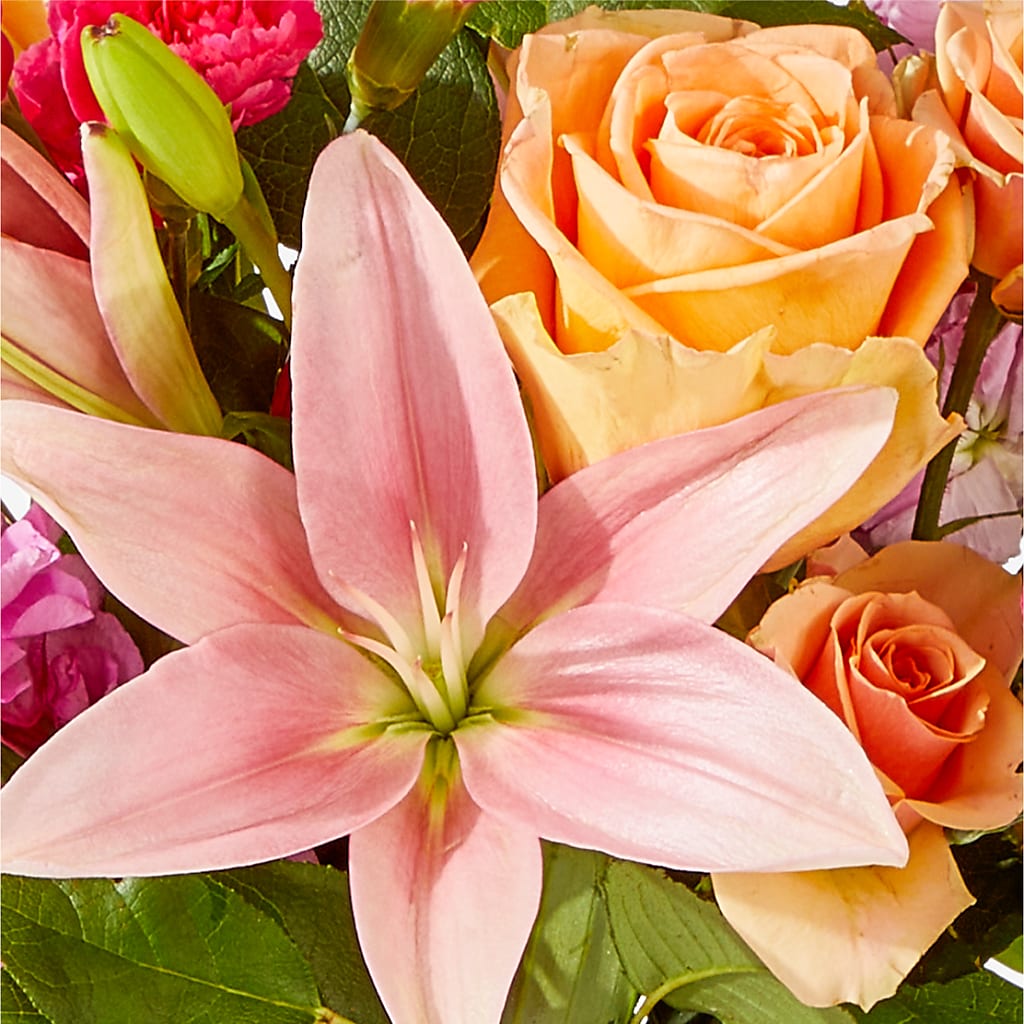 Bisous Bouquet –  Double D Flower Shop, Mercedes TX