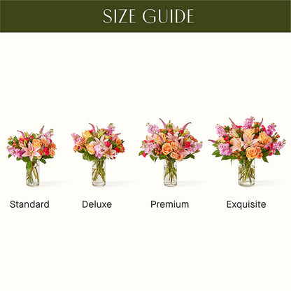 Bisous Bouquet –  Double D Flower Shop, Mercedes TX