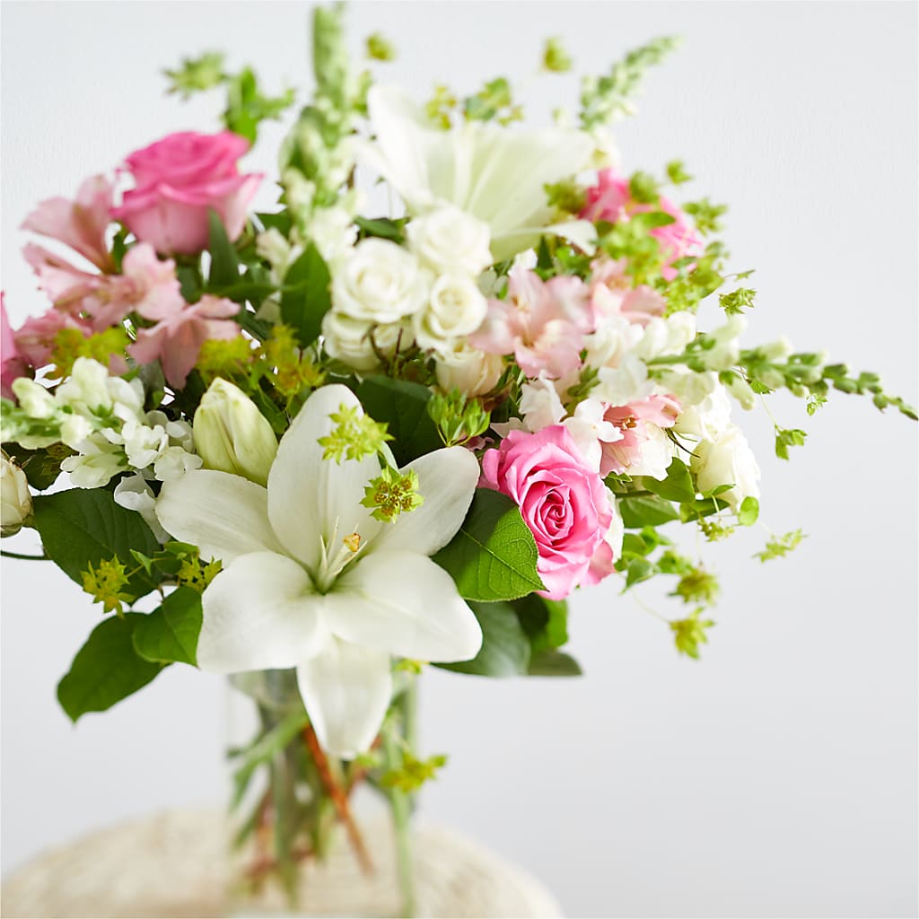 Fondly Bouquet –  Double D Flower Shop, Mercedes TX