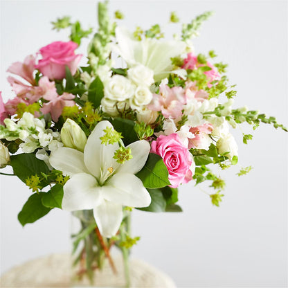 Fondly Bouquet –  Double D Flower Shop, Mercedes TX