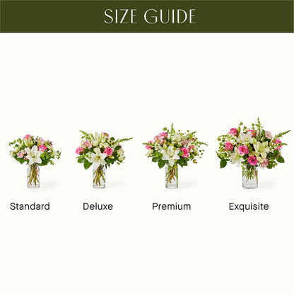 Fondly Bouquet –  Double D Flower Shop, Mercedes TX