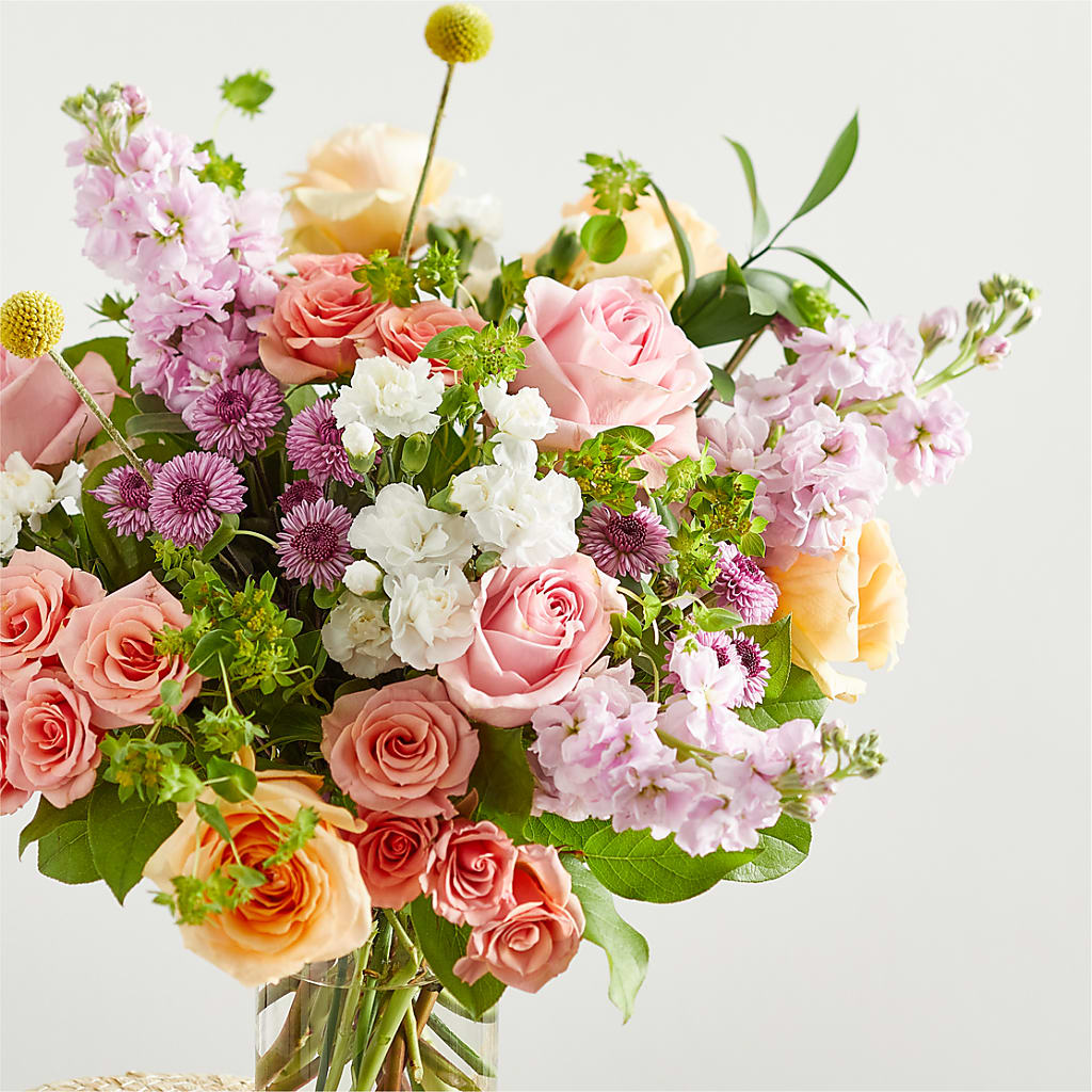 Perfect Contentment Bouquet –  Double D Flower Shop, Mercedes TX